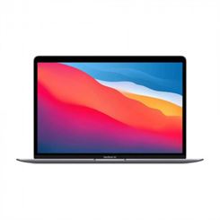 Apple MacBook Air M1 Chip 8GB, 256GB SSD, 13.3 Inch, Space Gray, Laptop - MGN63B/A